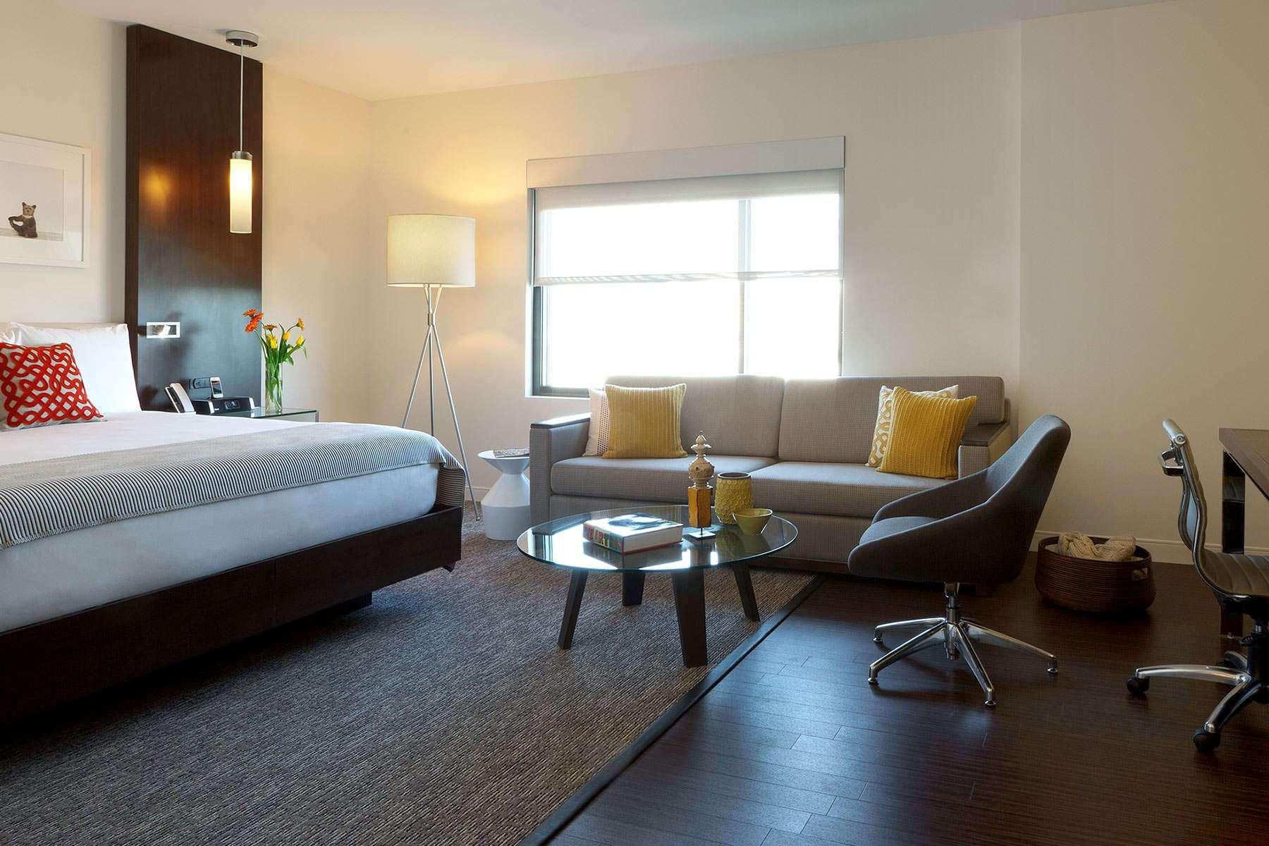 Hotel The Alexander Indianapolis Esterno foto