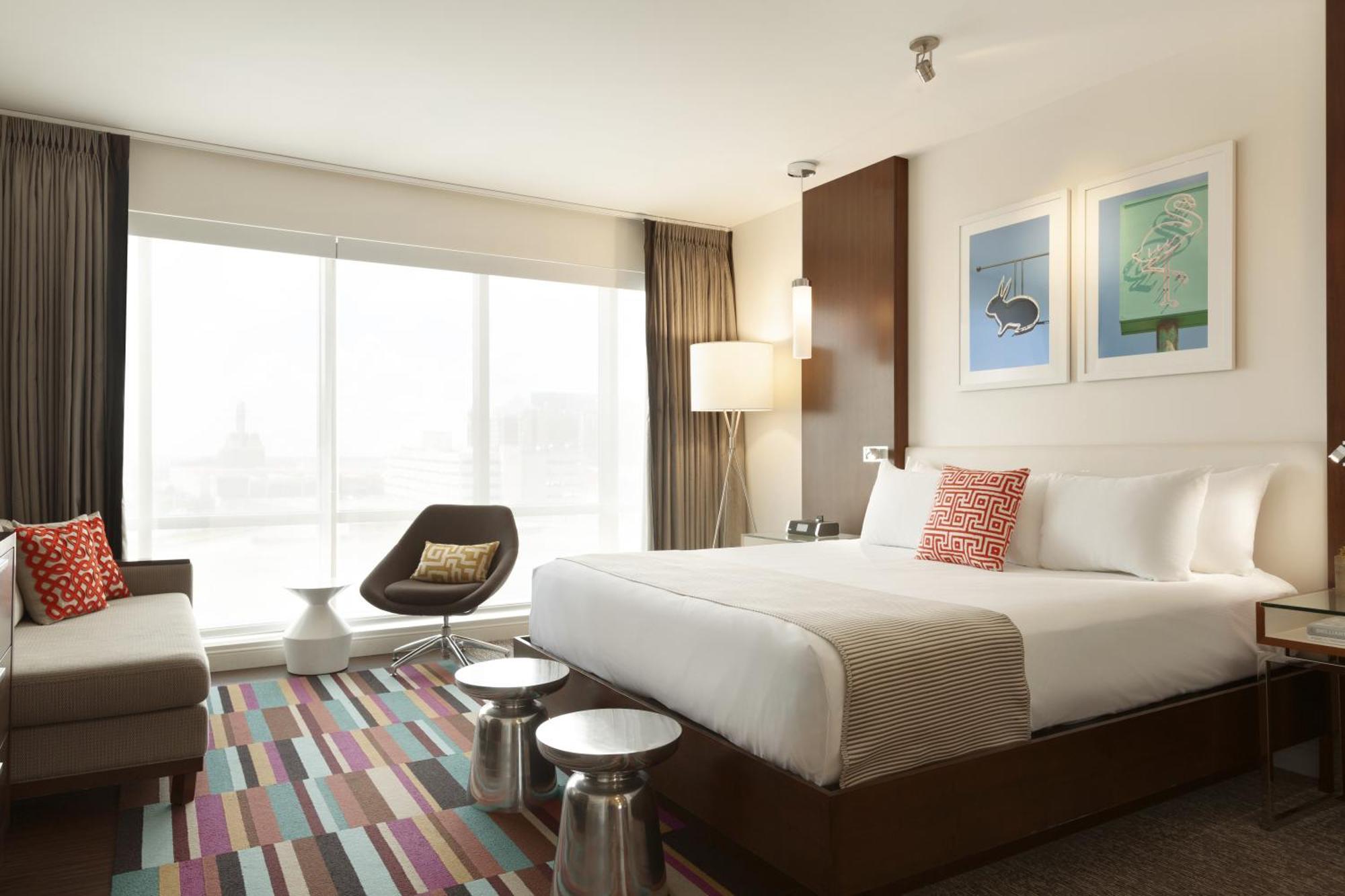 Hotel The Alexander Indianapolis Esterno foto