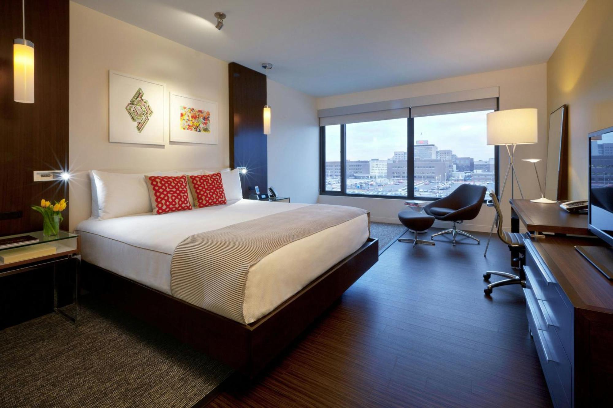 Hotel The Alexander Indianapolis Esterno foto