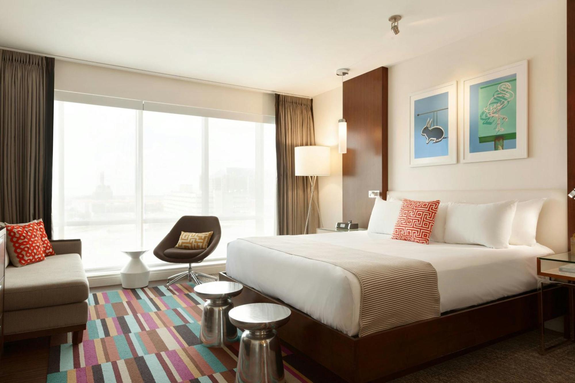 Hotel The Alexander Indianapolis Esterno foto